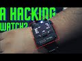 A hacking watch? | DSTIKE Deauther Watch! | Xaikoo (#WedQuicks!)