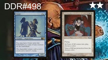 DDR#498 - Clone + Voice of All