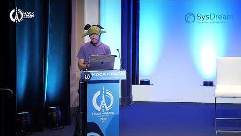 Why react applications get hacked in the real-world by Liran TAL #HIP22