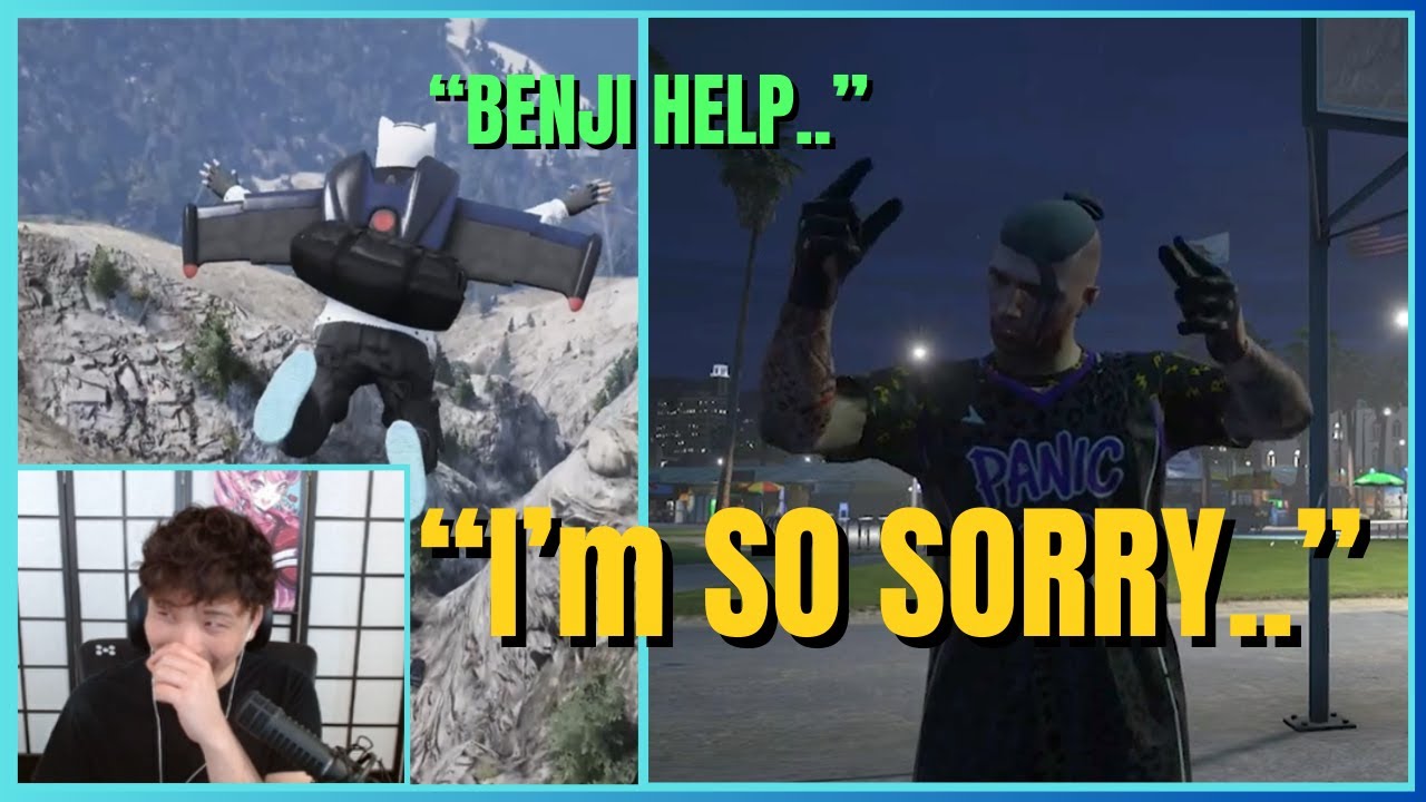 Yuno Sykk and Benji are HUNTED DOWN by Raymond Romanov + Syk & Lysium reacts Raymond apology video