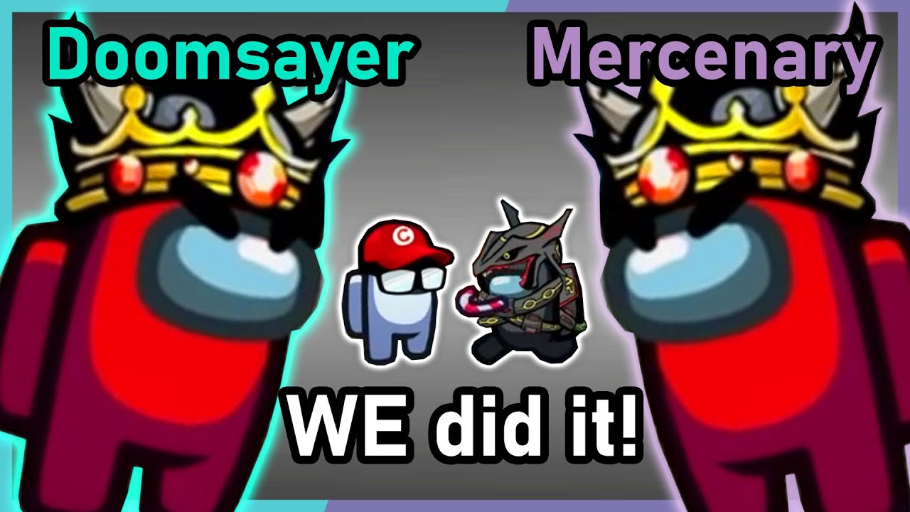 I'm ALWAYS the Secret Winner! | Among Us Town of Us Mod w/ Friends