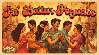 Grupo Versax - Pa' Bailar Pegados (Disco Completo)