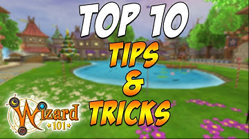10 Wizard101 Tips Every Player Needs to Know!