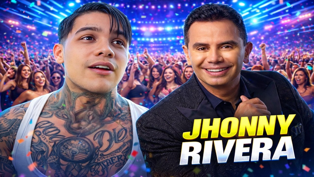 CONCIERTO en VIVO de JHONNY RIVERA en MI REALITY | YEFERSON COSSIO