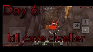 survival from horror addon | Day 6