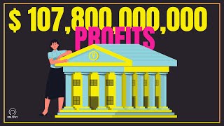 Is The Federal Reserve Bank Profitable | How much 