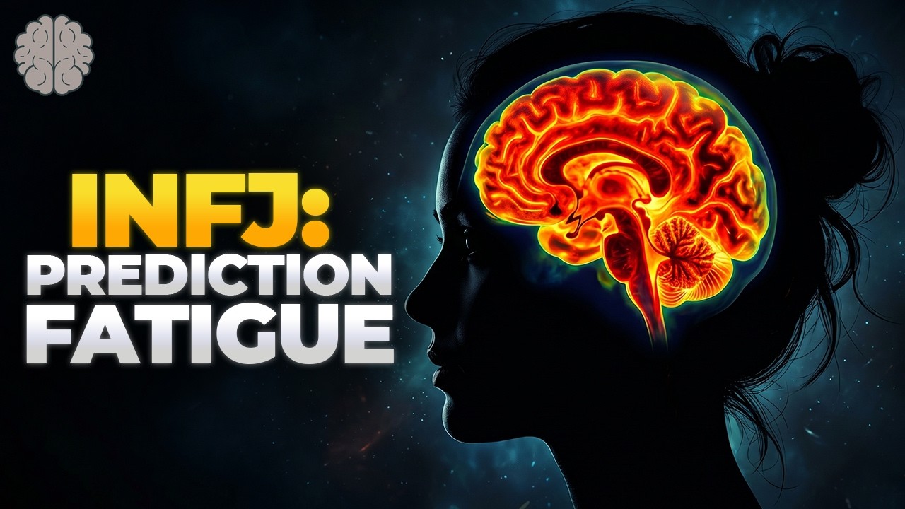 The INFJ Brain Operates Like a Prediction Engine - YouTube