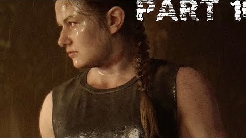 The Last Of Us Part 2 - Yara & Lev Saves Abby 🔥🔥🔥#thelastofuspart2 #yara #lev
