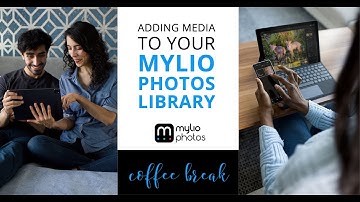 Adding Media to Your Mylio Photos Library