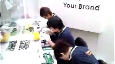 MOV00607 DMP assembly