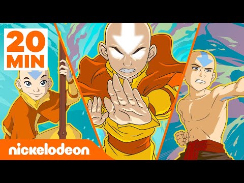 Avatar | Aang, der Meister der vier Elemente | Nickelodeon Deutschland