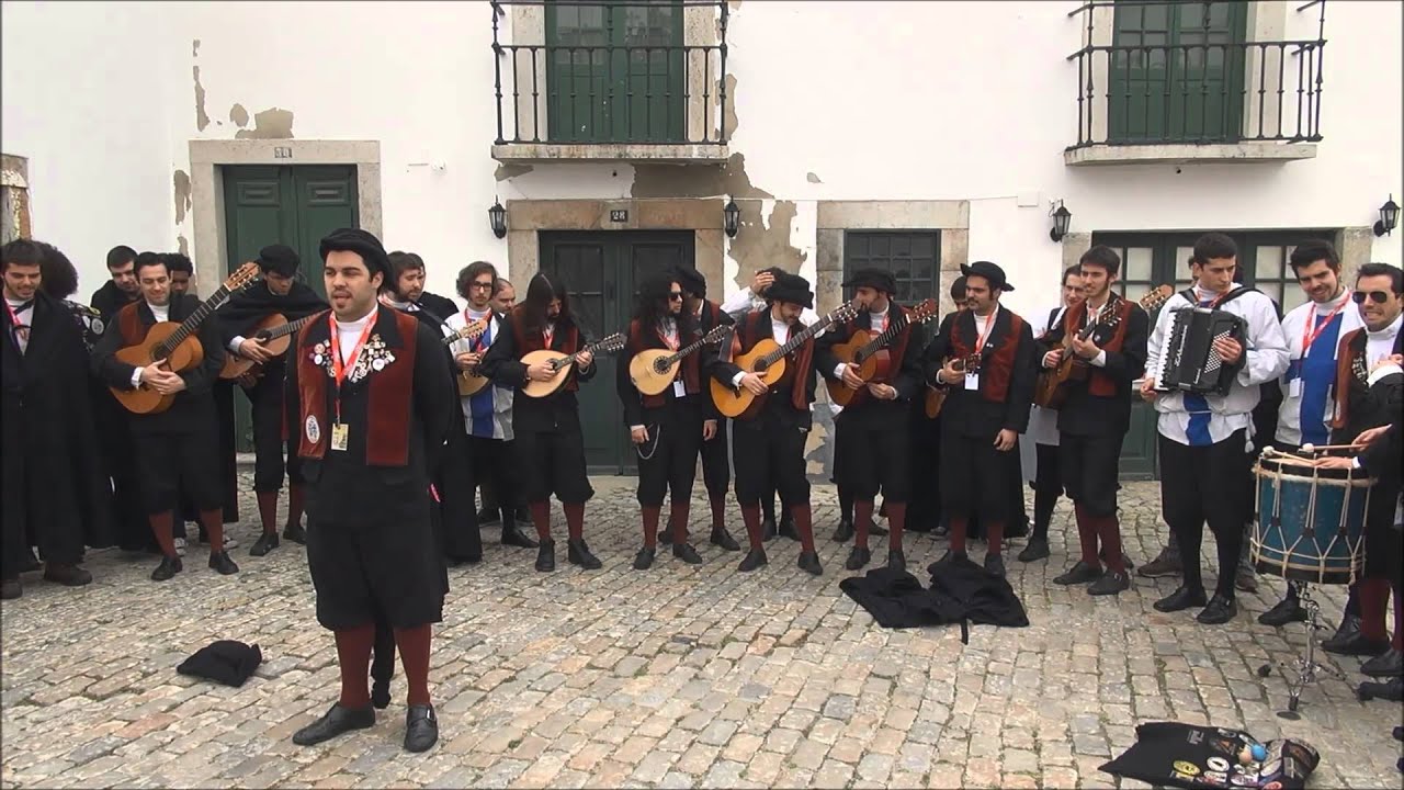 Afonsina Tuna de Engenharia da Universidade do Minho - Lenda da Fonte+Hino - XVI Fartuna (2014)