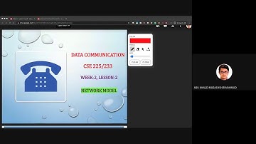 Lecture Annotation Video 5 in Bengali
