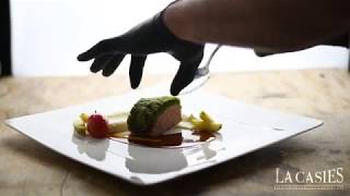 Cuisine art - Episode 21 - Veal Filet and Coconut - Pineapple