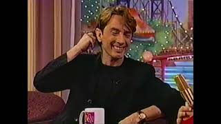 The Rosie Odonnell Show  June 14th 2001 season 5