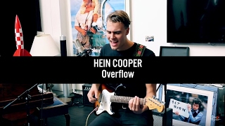 Hein Cooper - Overflow | Acoustic live session in Paris chords