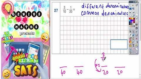 2016 SATS Paper 1 Arithmetic Q27