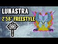 Tempered Lunastra - 2'58"78 - Hammer (Freestyle) MHWI PC