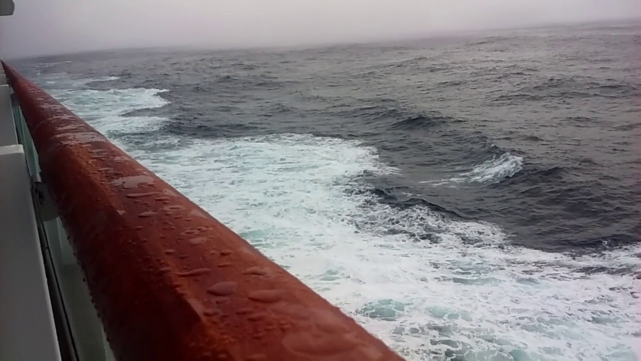 North Atlantic Waves Sept 16 2019 - YouTube