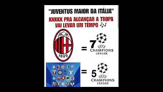 Milan VS Champions League