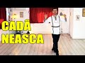 Învață Cadâneasca în 10 minute - dans popular românesc - tutorial