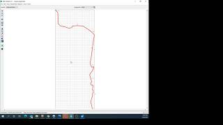Using a Shapefile for an HEC-ResSim Stream Alignment