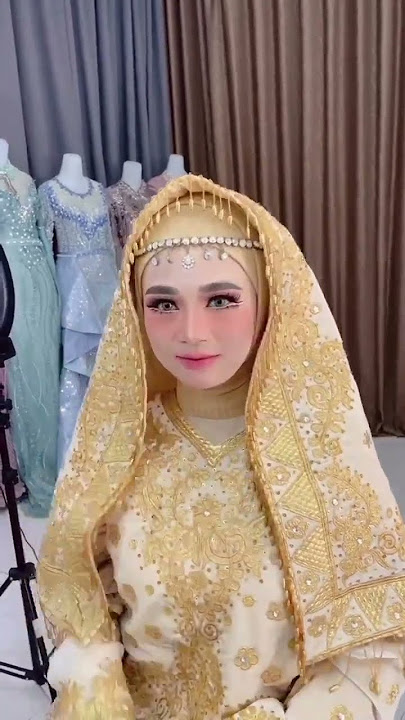 CIKINI KE GONDANGDIA BY FENI WEDDING #riaspengantin #cikini #shorts