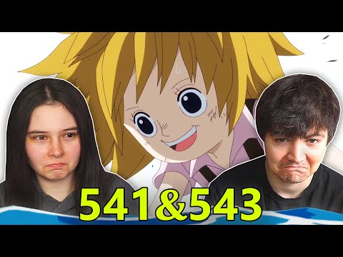 KOALA… This is too much… ☀️ One Piece Ep 541 & 543 REACTION & REVIEW