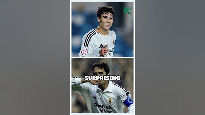Xabi Alonso Praises Gonzalo Garcia… and Compares Him to Raul! 🔥⚪️