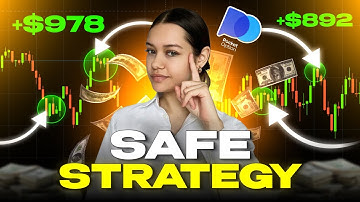 SAFE AND PROFITABLE STRATEGY ON POCKET OPTION!