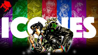 L'HISTOIRE TRÈS BIZARRE des JEUX VIDÉO JOJO | ICONES