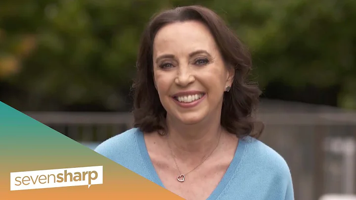 Infomercial queen Suzanne Paul opens up after coll...