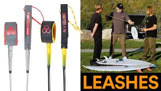 Channel Islands Leashes | Built to Hold