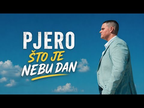 PETAR SEGEDIN - PJERO - STO JE NEBU DAN (OFFICIAL VIDEO 2026) HD
