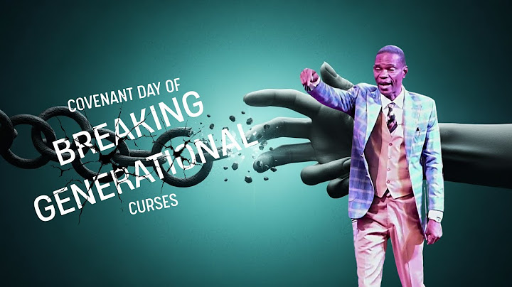 Covenant day of BREAKING generational curses || Pastor Paul Ephraim || 18.05.2025