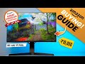 Top 5 BEST Monitor Under ₹10,000 - Amazon Great Freedom Festival Sale! 2023