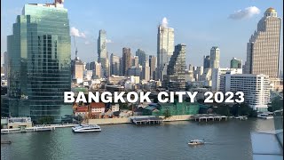 Bangkok city 2023