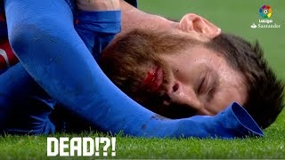 EL CLASICO 2017 - MESSI DEAD!?!