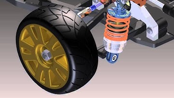 Inventor 2012 Quý kaizenEsuhai (khung sau xe oto).wmv