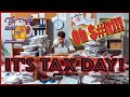 Oh $#it Its Tax Day !