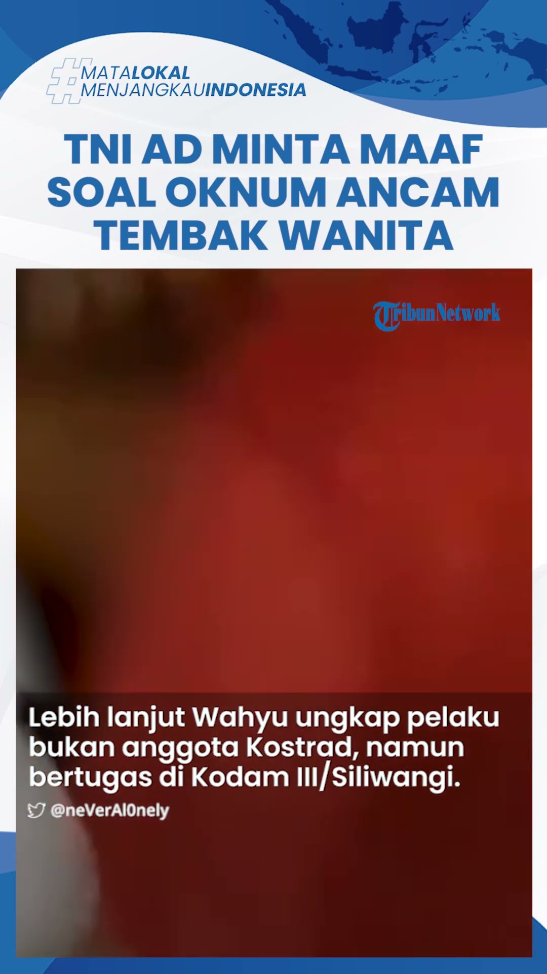 Oknum TNI AD Ancam Tembak Wanita di Depan Klub Malam Kemang, Kadispenad Minta Maaf: Sudah Diamankan