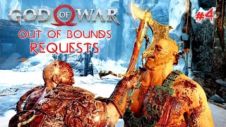 God of War: Magnis Death - Out of Bounds Requests #4