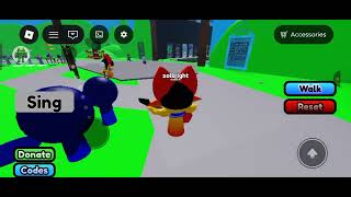 Showcase all new gamepass and badges in sprunki rp 3d morphs {new update!!!}