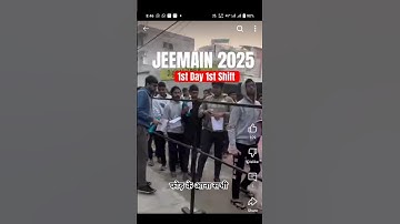 JEE Mains 2025  | Fod ke aan bhaiyon #jeemains2025 #jeemains #JEE2025