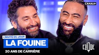 La Fouine Son Clash Avec Booba Sa Traversée Du Désert Et Son Retour À Bercy - Canal