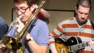 Live and Local: U of I Jazz Trombone Ensemble