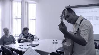 Pedra Da Lua Toninho Horta - Leandro Do Carmo