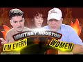 Whitney Houston- Im Every Women | REACTION