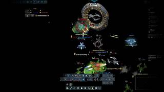 Darkorbit Fight on FR1