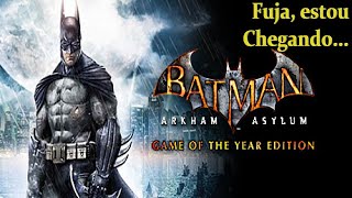 Baixar Tradução para Batman: Arkham Asylum - Batman: Arkham Asylum - Tribo  Gamer